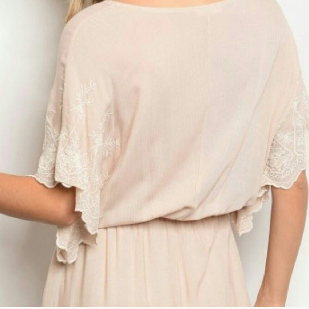 BOHO DRESS - Picture 2 of 3